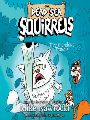 cover image of Tree-mendous Trouble